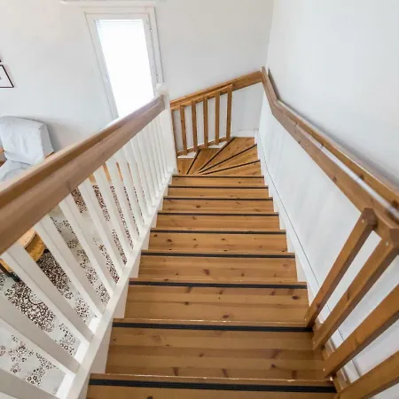 Jaeaehelmi By Interhome Сasa de vacaciones *