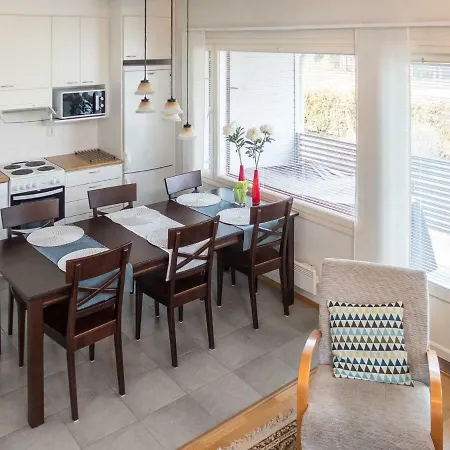 Сasa de vacaciones Jaeaehelmi By Interhome Vuokatti